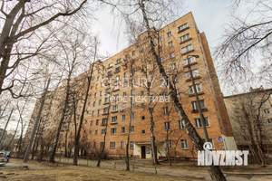 2-к квартира, вторичка, 44м2, 4/9 этаж