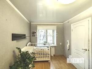 2-к квартира, вторичка, 41м2, 3/4 этаж