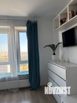 Студия квартира, вторичка, 20м2, 21/25 этаж