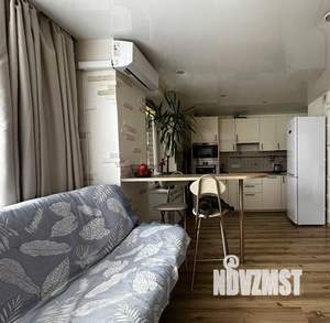 1-к квартира, вторичка, 41м2, 12/25 этаж