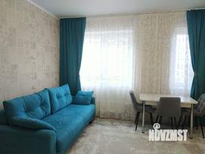 2-к квартира, вторичка, 60м2, 17/17 этаж