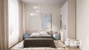 1-к квартира, вторичка, 34м2, 12/17 этаж