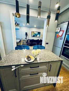 4-к квартира, вторичка, 116м2, 19/20 этаж