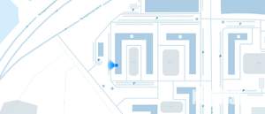 1-к квартира, сданный дом, 38м2, 12/17 этаж