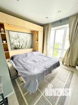 1-к квартира, вторичка, 31м2, 15/17 этаж