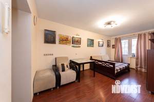 3-к квартира, вторичка, 56м2, 3/5 этаж