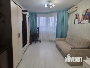 1-к квартира, вторичка, 45м2, 24/25 этаж