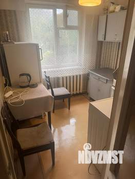 2-к квартира, вторичка, 45м2, 5/5 этаж