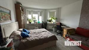 1-к квартира, вторичка, 44м2, 12/17 этаж