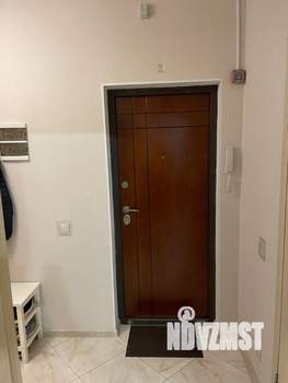 1-к квартира, вторичка, 44м2, 17/17 этаж