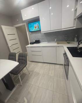 3-к квартира, вторичка, 80м2, 5/25 этаж