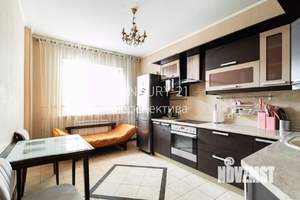 2-к квартира, вторичка, 68м2, 4/16 этаж