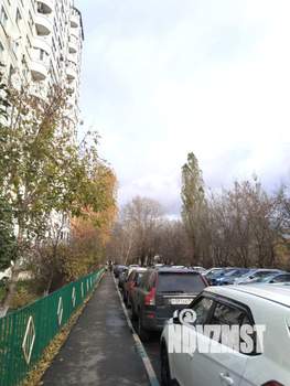 1-к квартира, вторичка, 41м2, 6/17 этаж