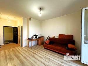 Студия квартира, вторичка, 26м2, 10/18 этаж