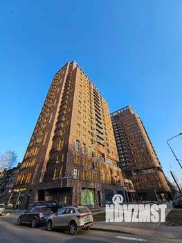 3-к квартира, вторичка, 77м2, 9/22 этаж