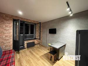 Студия квартира, вторичка, 23м2, 13/17 этаж