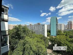 3-к квартира, вторичка, 54м2, 8/9 этаж