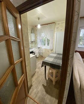 2-к квартира, вторичка, 41м2, 4/4 этаж