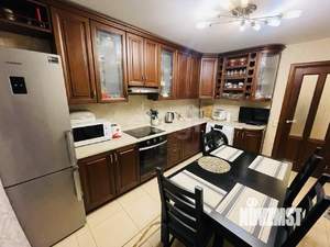 3-к квартира, вторичка, 94м2, 14/17 этаж