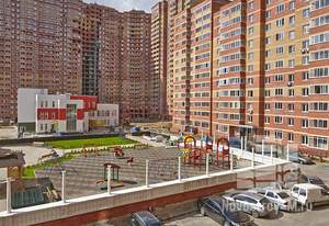 1-к квартира, вторичка, 37м2, 13/25 этаж