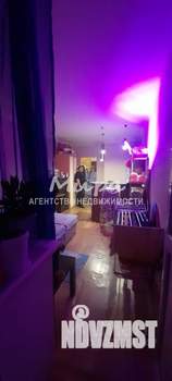 Студия квартира, вторичка, 28м2, 3/3 этаж