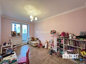 4-к квартира, вторичка, 105м2, 12/24 этаж