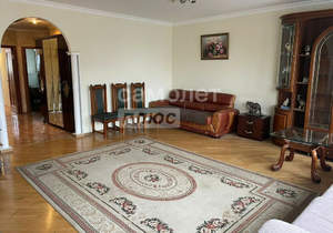 3-к квартира, вторичка, 112м2, 16/17 этаж