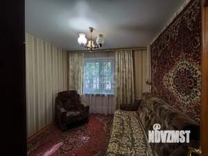 2-к квартира, вторичка, 43м2, 1/9 этаж