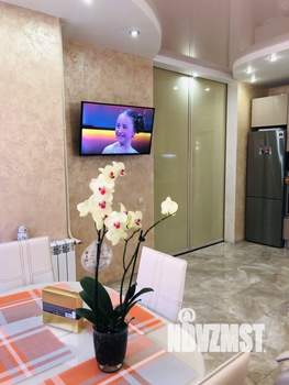 1-к квартира, вторичка, 45м2, 6/17 этаж