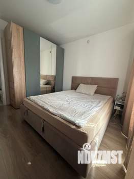 2-к квартира, вторичка, 40м2, 7/25 этаж