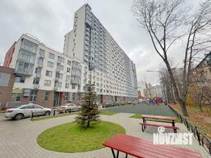 2-к квартира, вторичка, 52м2, 11/17 этаж