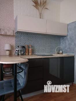 1-к квартира, вторичка, 34м2, 4/5 этаж