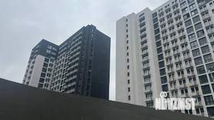 1-к квартира, вторичка, 41м2, 6/17 этаж