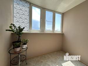 1-к квартира, вторичка, 43м2, 18/27 этаж