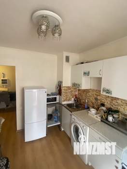 1-к квартира, вторичка, 34м2, 2/5 этаж