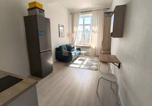 Студия квартира, вторичка, 19м2, 3/4 этаж