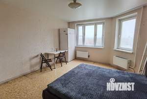 1-к квартира, вторичка, 42м2, 11/17 этаж