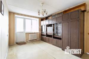 3-к квартира, вторичка, 52м2, 5/5 этаж