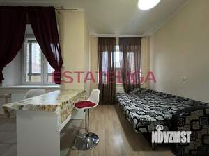 1-к квартира, вторичка, 41м2, 9/17 этаж