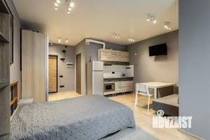 Студия квартира, вторичка, 27м2, 5/17 этаж