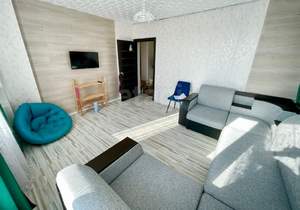 3-к квартира, вторичка, 53м2, 9/23 этаж