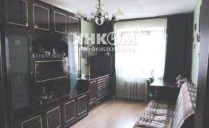 4-к квартира, вторичка, 73м2, 8/9 этаж