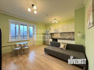 3-к квартира, вторичка, 60м2, 10/17 этаж