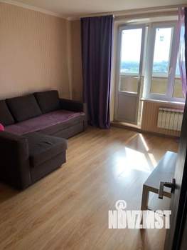 1-к квартира, вторичка, 38м2, 14/16 этаж