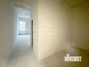 Студия квартира, вторичка, 38м2, 4/4 этаж