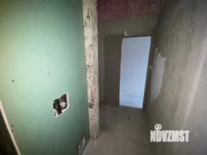 Студия квартира, вторичка, 38м2, 4/4 этаж