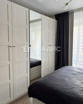 1-к квартира, вторичка, 41м2, 14/14 этаж