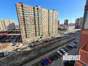3-к квартира, вторичка, 69м2, 9/17 этаж