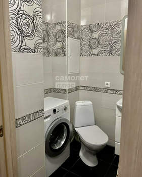 1-к квартира, вторичка, 35м2, 17/17 этаж