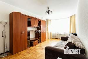 1-к квартира, вторичка, 43м2, 4/10 этаж